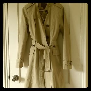 Cole Haan trench coat